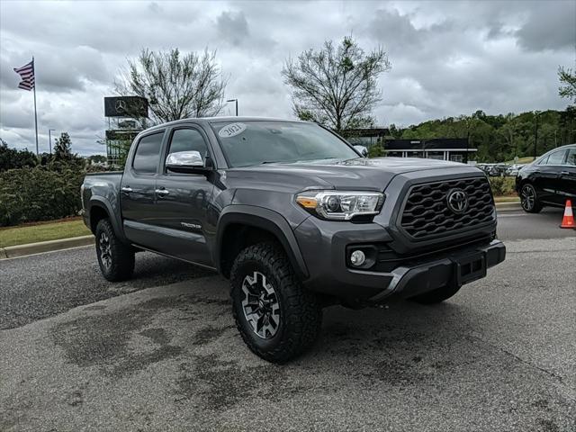used 2021 Toyota Tacoma car, priced at $38,698