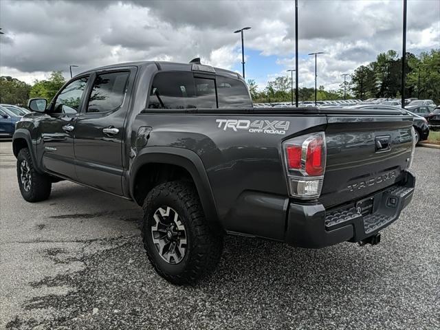 used 2021 Toyota Tacoma car, priced at $39,990
