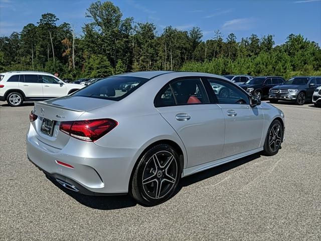 used 2020 Mercedes-Benz A-Class car, priced at $28,990