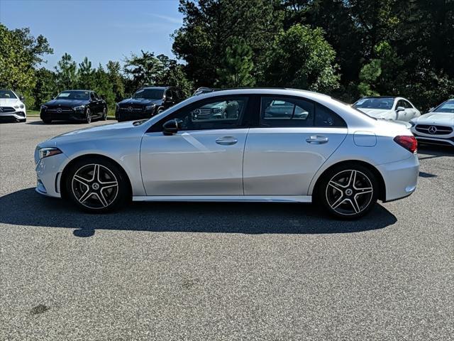 used 2020 Mercedes-Benz A-Class car, priced at $28,990