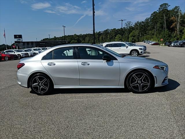 used 2020 Mercedes-Benz A-Class car, priced at $28,990