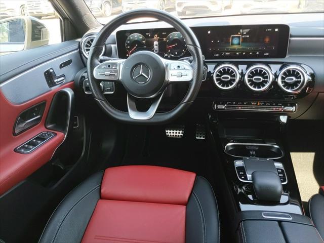 used 2020 Mercedes-Benz A-Class car, priced at $28,990