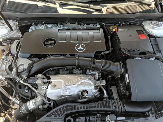 used 2020 Mercedes-Benz A-Class car, priced at $28,990