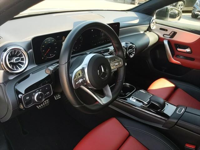 used 2020 Mercedes-Benz A-Class car, priced at $28,990