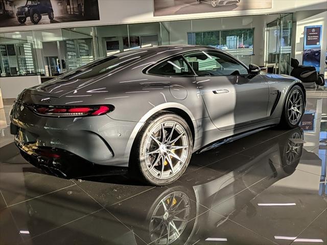 new 2024 Mercedes-Benz AMG GT 55 car, priced at $143,200