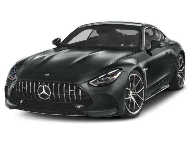 new 2024 Mercedes-Benz AMG GT 55 car, priced at $143,200