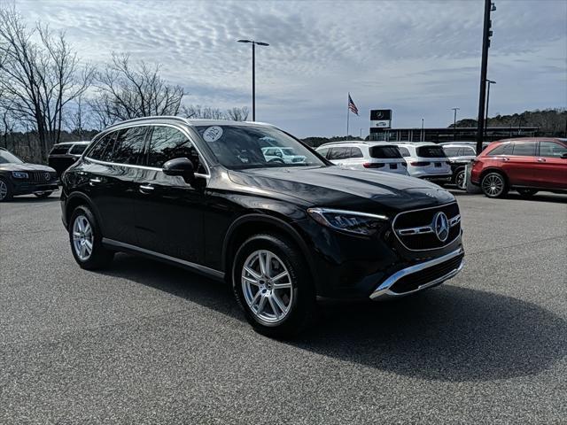 used 2025 Mercedes-Benz GLC 300 car, priced at $50,980