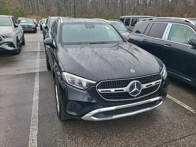 used 2025 Mercedes-Benz GLC 300 car, priced at $50,998