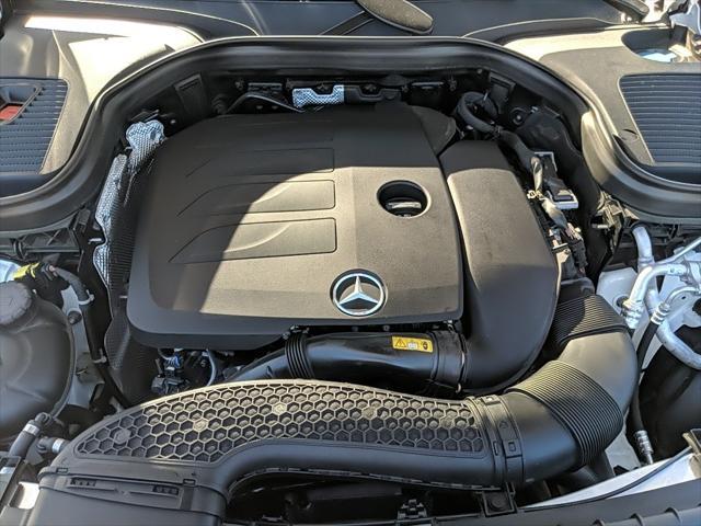 used 2022 Mercedes-Benz GLC 300 car, priced at $37,985