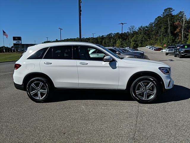 used 2022 Mercedes-Benz GLC 300 car, priced at $37,985