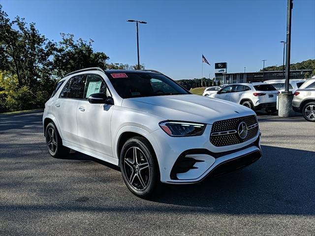 new 2025 Mercedes-Benz GLE-Class car, priced at $86,645