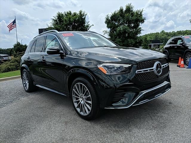 new 2024 Mercedes-Benz GLE 350 car, priced at $75,353