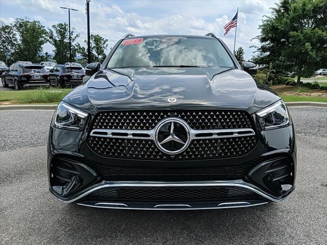 new 2024 Mercedes-Benz GLE 350 car, priced at $75,353