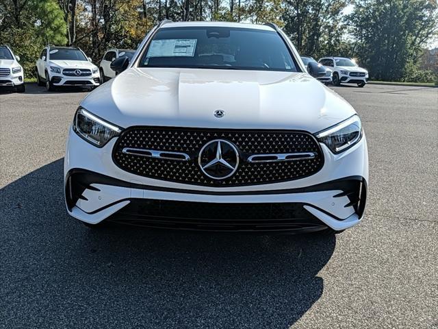 new 2025 Mercedes-Benz GLC 300 car, priced at $56,335