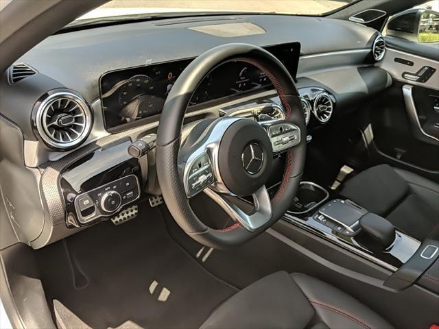 used 2022 Mercedes-Benz A-Class car, priced at $37,984