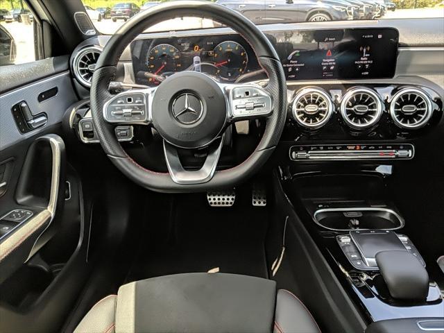 used 2022 Mercedes-Benz A-Class car, priced at $36,984