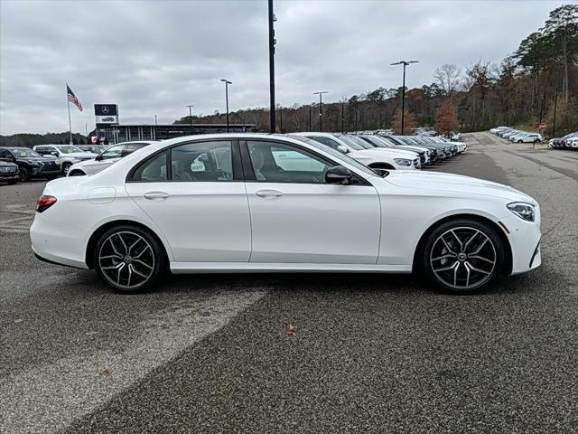 used 2021 Mercedes-Benz E-Class car, priced at $43,970