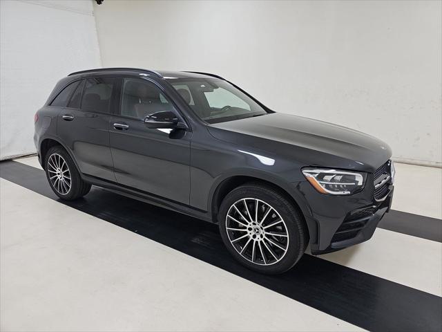 used 2020 Mercedes-Benz GLC 300 car, priced at $32,975