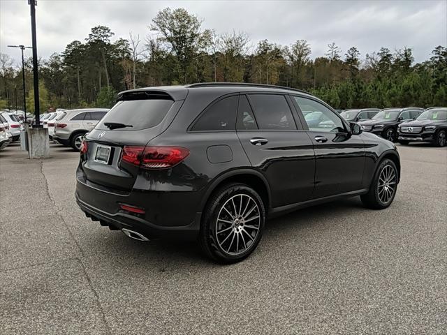 used 2020 Mercedes-Benz GLC 300 car, priced at $31,998