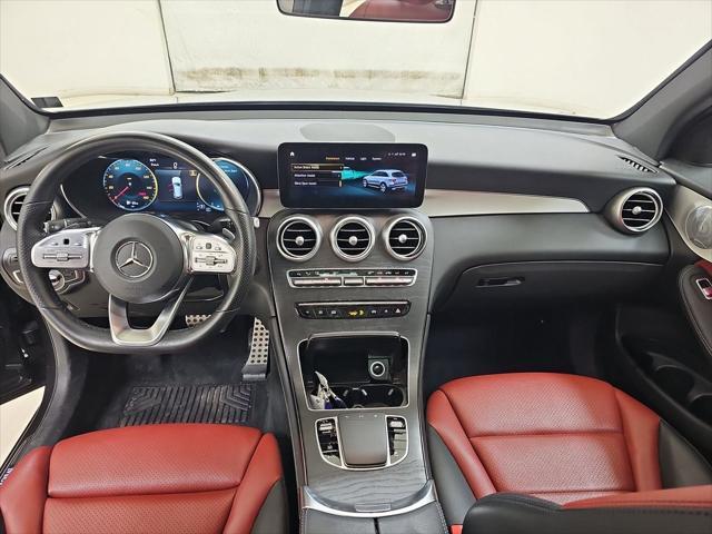 used 2020 Mercedes-Benz GLC 300 car, priced at $32,975