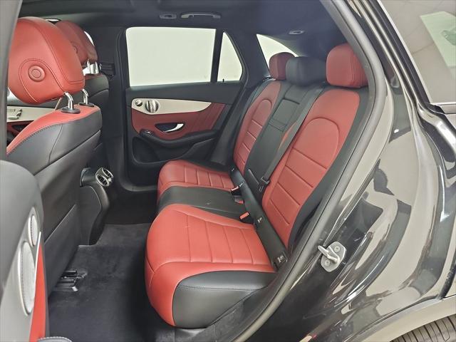 used 2020 Mercedes-Benz GLC 300 car, priced at $32,975