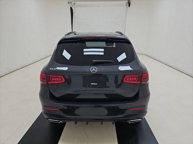 used 2020 Mercedes-Benz GLC 300 car, priced at $32,975