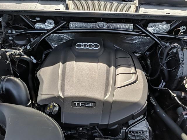 used 2020 Audi Q5 car, priced at $23,990