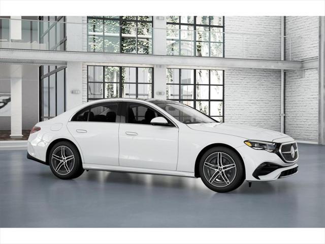 new 2025 Mercedes-Benz E-Class car, priced at $79,895