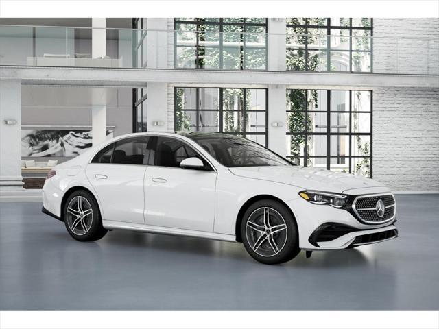 new 2025 Mercedes-Benz E-Class car, priced at $79,895