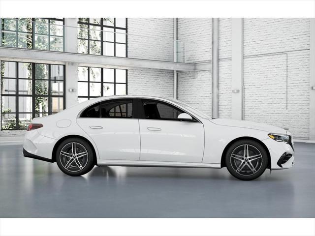 new 2025 Mercedes-Benz E-Class car, priced at $79,895