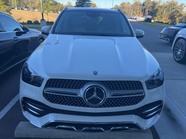 used 2022 Mercedes-Benz GLE 350 car, priced at $51,998