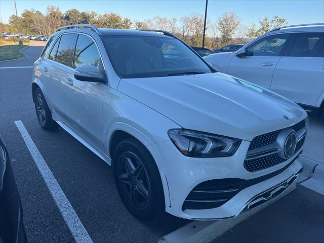 used 2022 Mercedes-Benz GLE 350 car, priced at $51,998