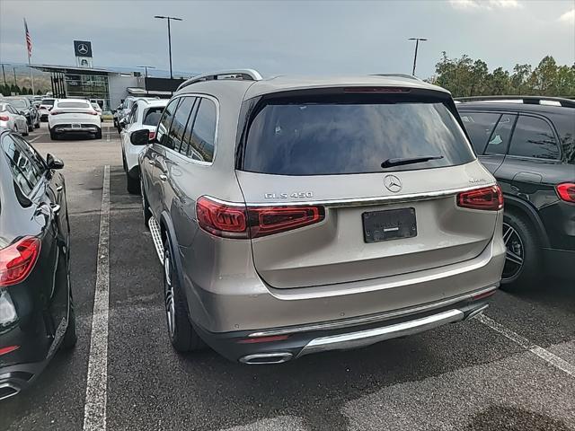 used 2021 Mercedes-Benz GLS 450 car, priced at $54,683