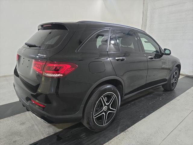 used 2022 Mercedes-Benz GLC 300 car, priced at $37,984