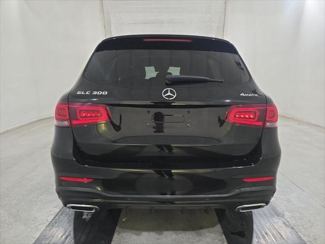 used 2022 Mercedes-Benz GLC 300 car, priced at $37,984