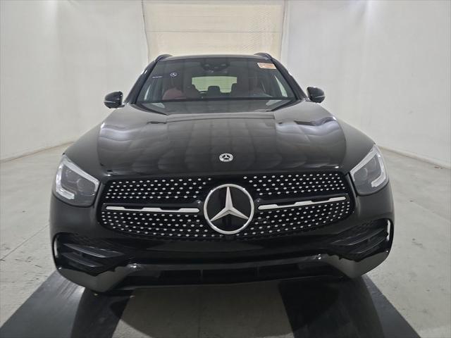 used 2022 Mercedes-Benz GLC 300 car, priced at $37,984