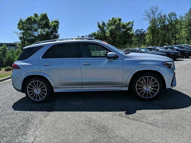 new 2024 Mercedes-Benz GLE 450 car, priced at $87,215