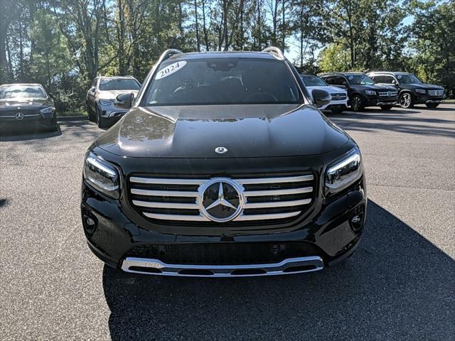 used 2024 Mercedes-Benz GLB 250 car, priced at $49,970