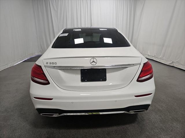 used 2020 Mercedes-Benz E-Class car, priced at $38,984