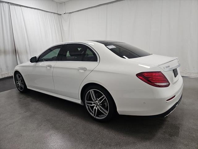 used 2020 Mercedes-Benz E-Class car, priced at $38,984