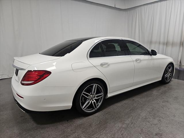 used 2020 Mercedes-Benz E-Class car, priced at $38,984