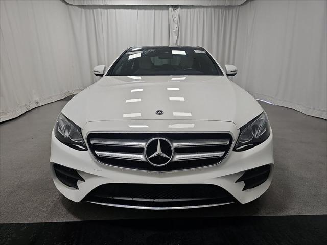 used 2020 Mercedes-Benz E-Class car, priced at $38,984