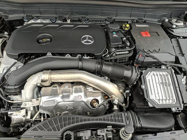 used 2024 Mercedes-Benz GLB 250 car, priced at $45,980