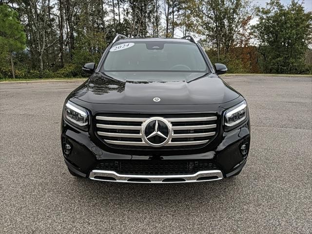 used 2024 Mercedes-Benz GLB 250 car, priced at $45,980