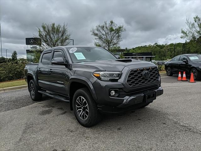 used 2022 Toyota Tacoma car, priced at $40,995