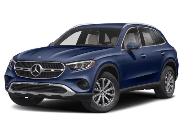 new 2024 Mercedes-Benz GLC 300 car, priced at $56,505