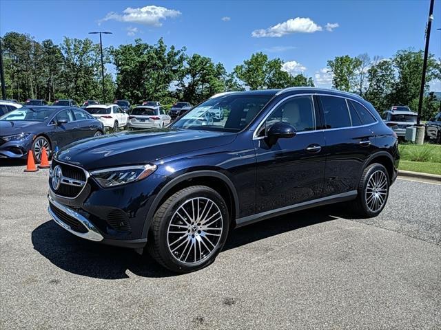 new 2024 Mercedes-Benz GLC 300 car, priced at $56,505