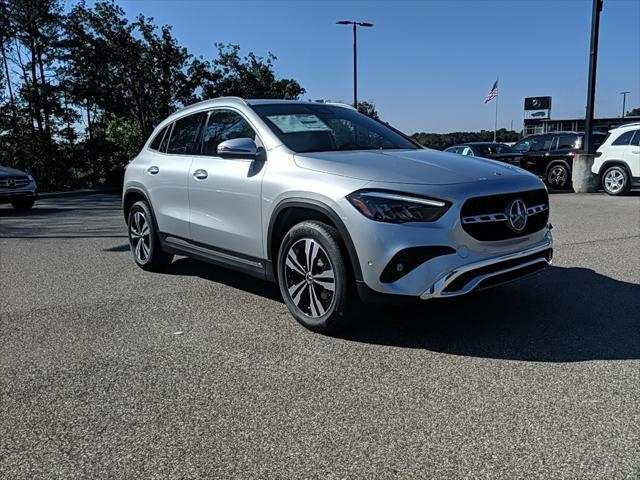 new 2025 Mercedes-Benz GLA 250 car, priced at $46,365