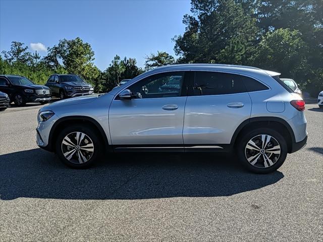 new 2025 Mercedes-Benz GLA 250 car, priced at $46,365