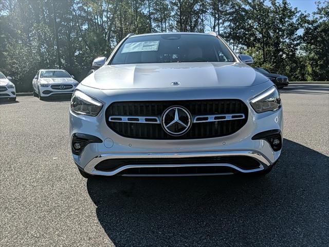 new 2025 Mercedes-Benz GLA 250 car, priced at $46,365